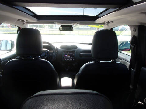 2019 Jeep Renegade