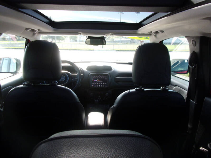 2019 Jeep Renegade