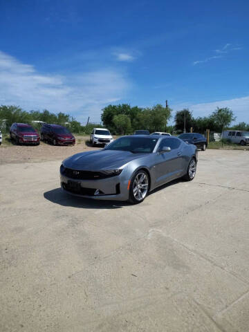 2019 Chevrolet Camaro LT