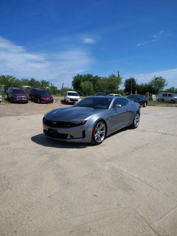 2019 Chevrolet Camaro LT