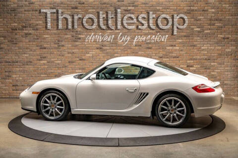 2007 Porsche Cayman