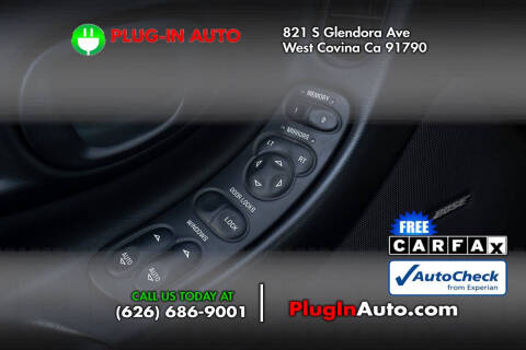 2000 Chevrolet Corvette