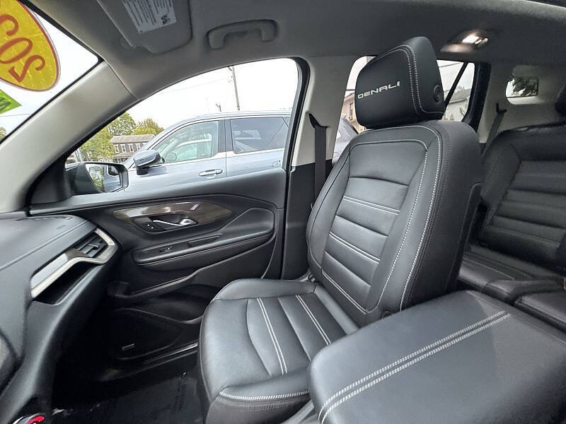 2022 GMC Terrain Denali