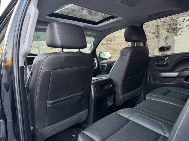 2017 Chevrolet Silverado 1500