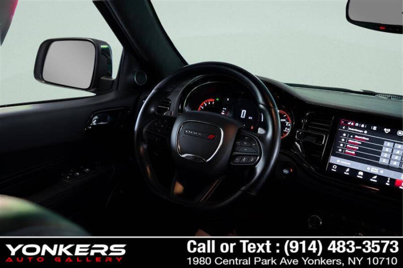 2022 Dodge Durango R/T Plus