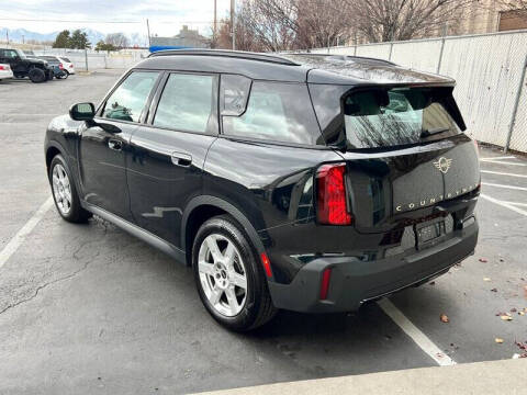 2025 MINI Countryman Cooper S ALL4