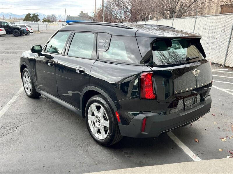 2025 MINI Countryman Cooper S ALL4