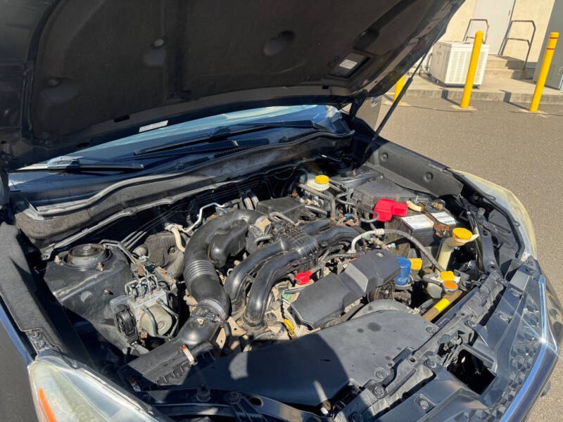 2014 Subaru Forester 2.5i Premium