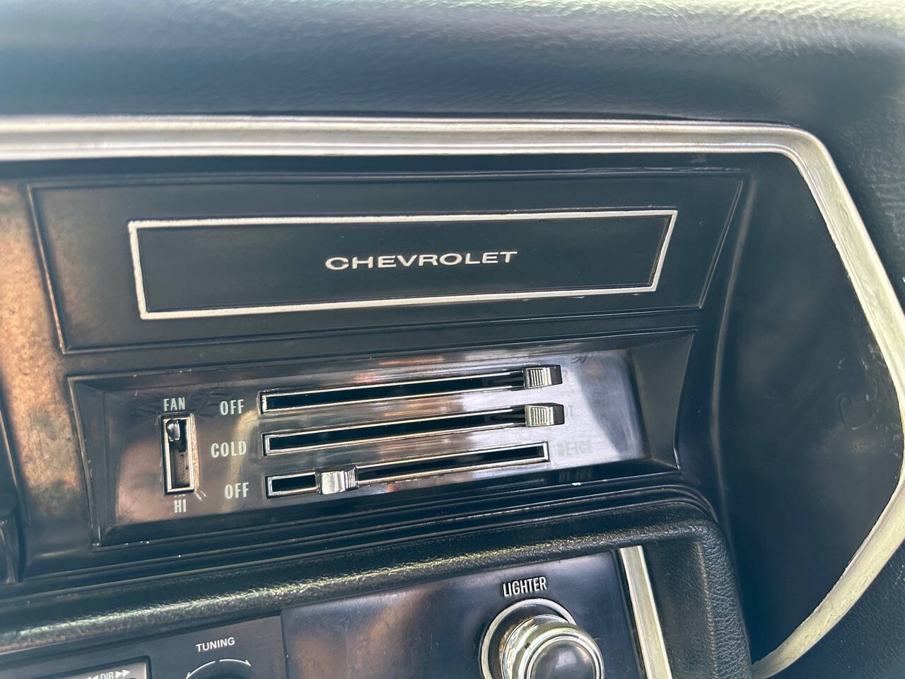 1970 Chevrolet El Camino 65