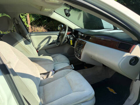 2008 Chevrolet Impala LS