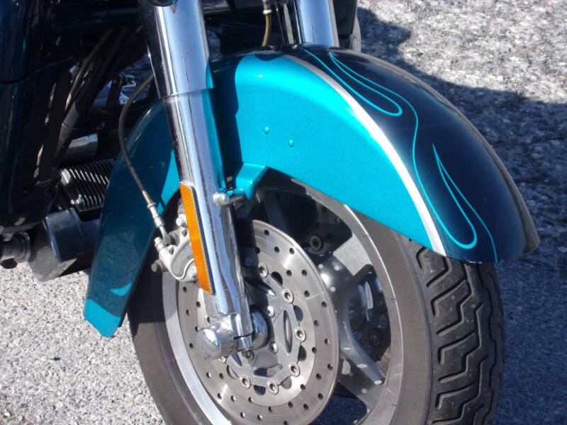 2005 Harley-Davidson Electra Glide