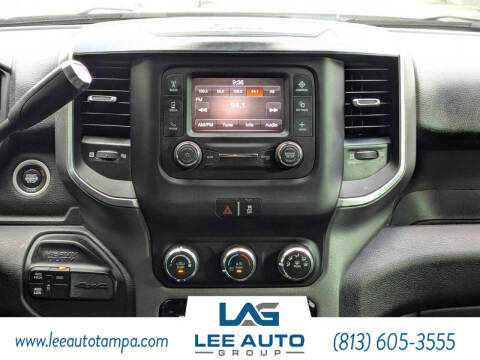 2021 RAM 2500 Big Horn