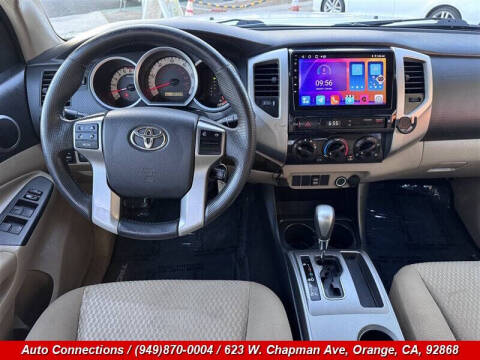 2013 Toyota Tacoma PreRunner V6