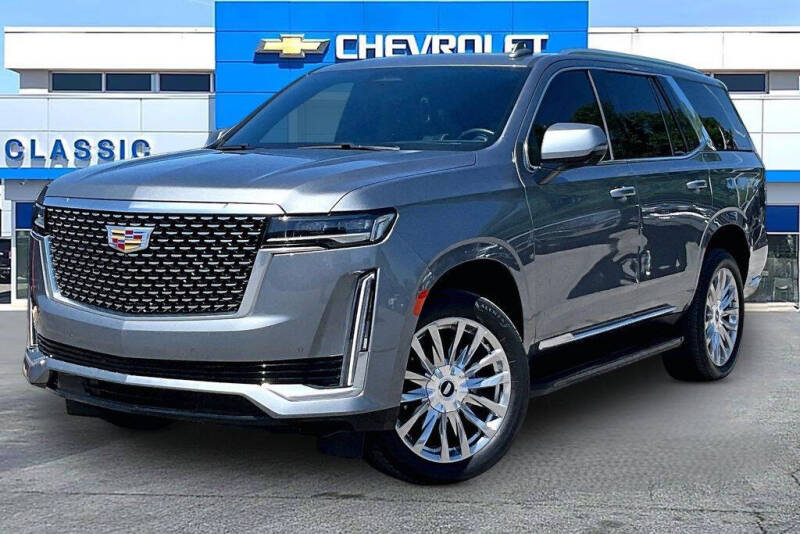 2021 Cadillac Escalade Premium Luxury