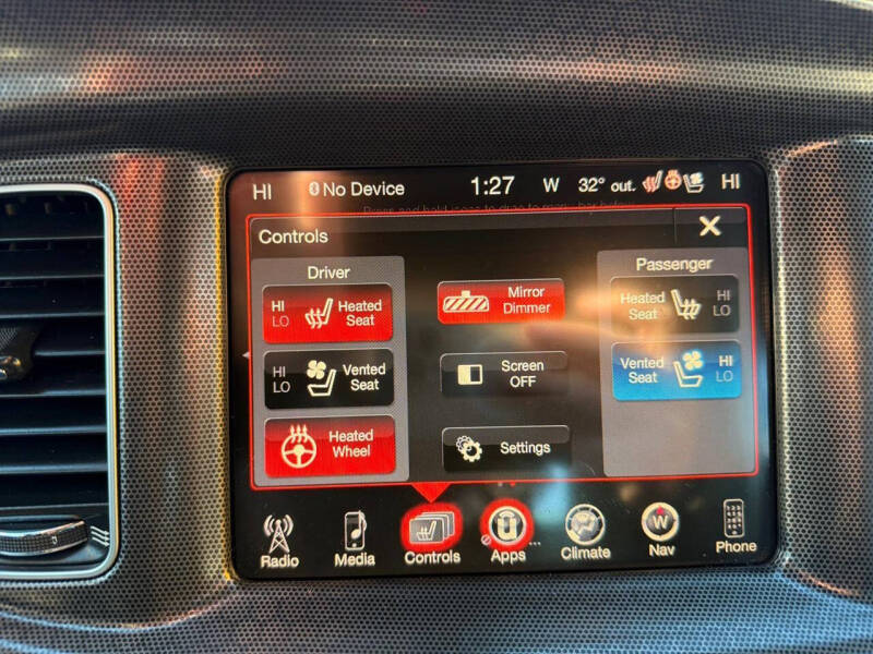 2015 Dodge Charger SXT