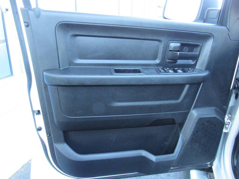 2017 RAM 1500 Tradesman