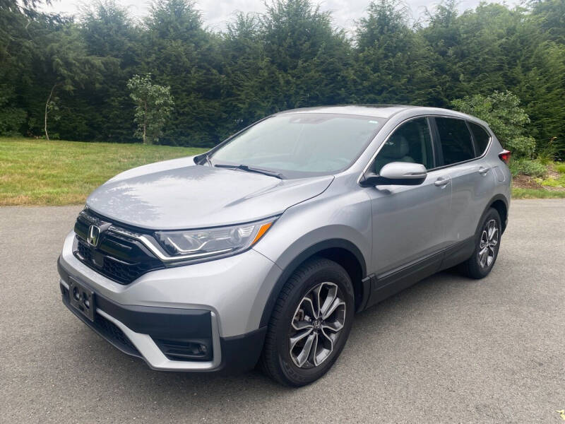 2020 Honda CR-V for sale at DON'S AUTO SALES & SERVICE in Belchertown MA