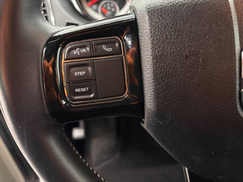 2016 Dodge Grand Caravan SE Plus