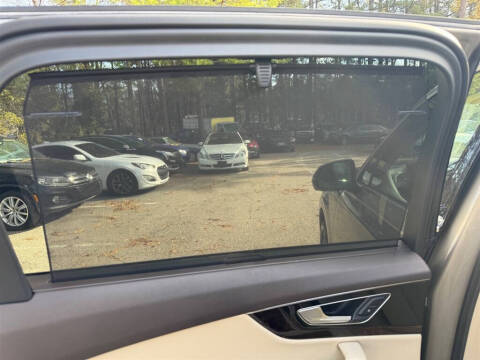 2017 Audi Q7 3.0T quattro Prestige