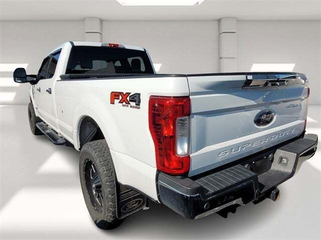 2018 Ford F-250 Super Duty