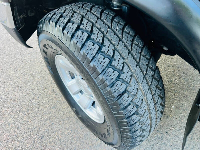 1996 Toyota Tacoma V6