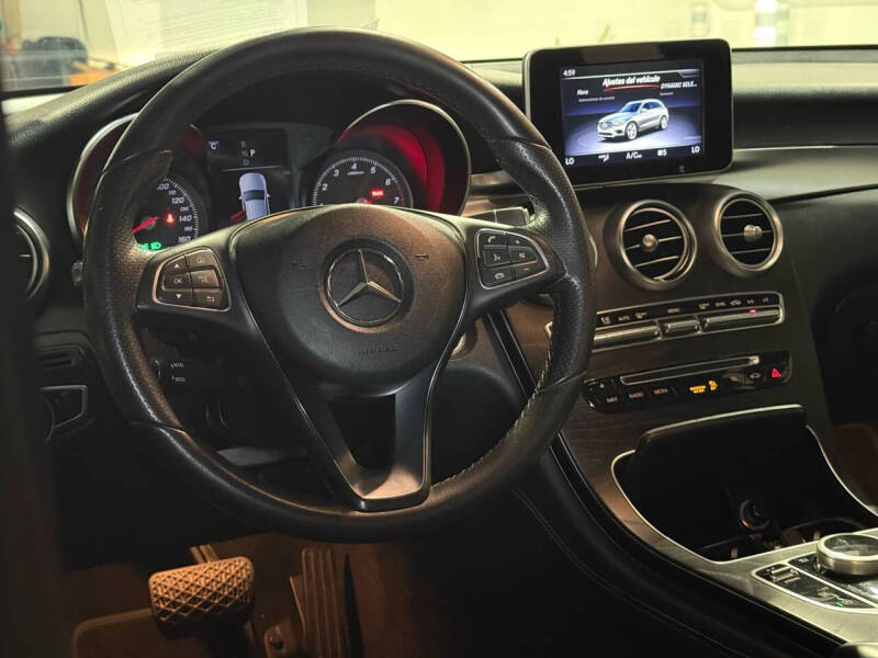 2018 Mercedes-Benz GLC GLC 300