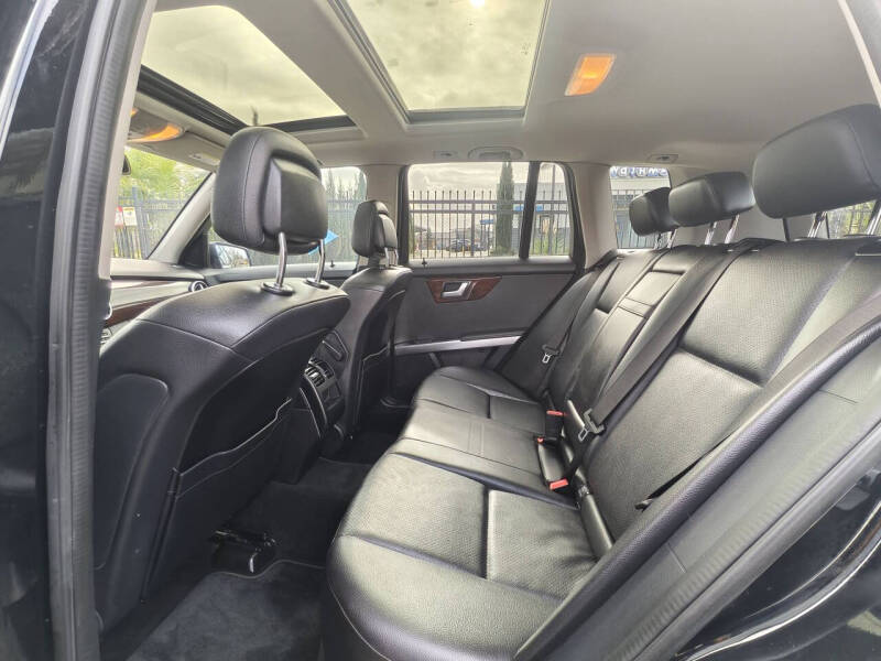 2015 Mercedes-Benz GLK GLK 350 4MATIC