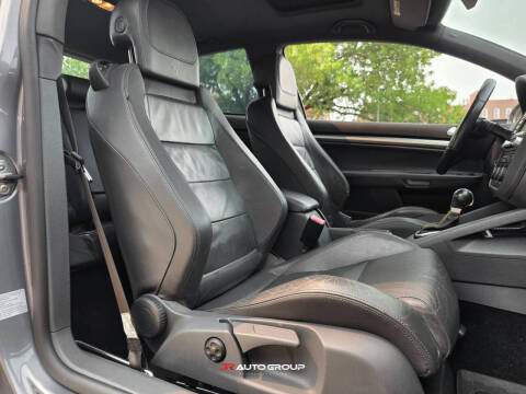2008 Volkswagen R32