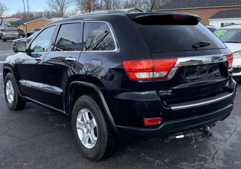 2011 Jeep Grand Cherokee Limited