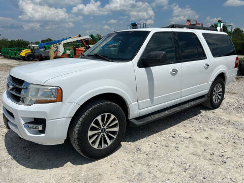 2016 Ford Expedition EL XLT