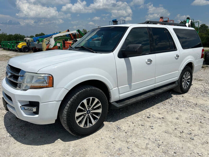 2016 Ford Expedition EL XLT