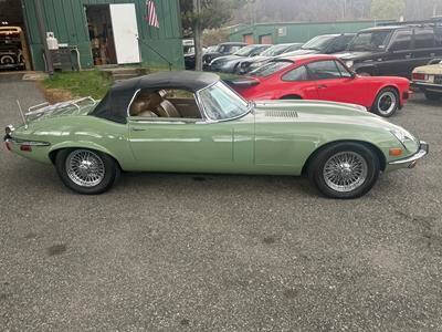 1972 Jaguar E-Type