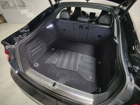 2019 Audi S5 Sportback 3.0T quattro Premium Plus