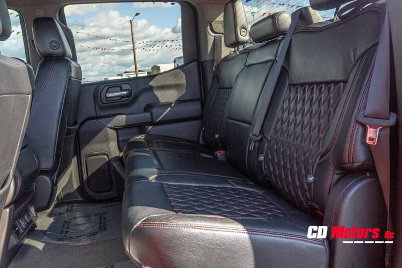 2019 Chevrolet Silverado 1500