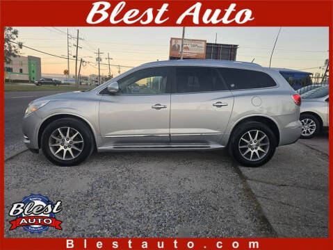 2016 Buick Enclave Leather