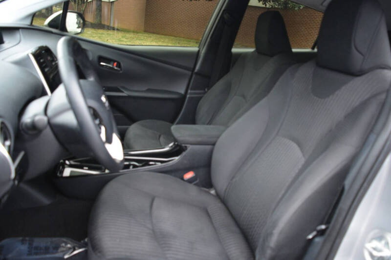 2017 Toyota Prius Three