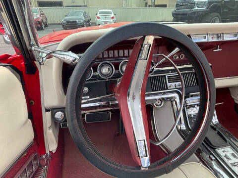 1966 Ford Thunderbird