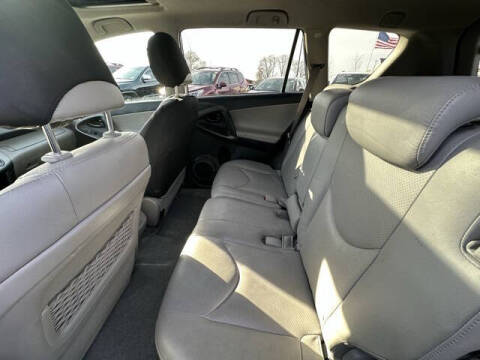 2011 Toyota RAV4 Limited