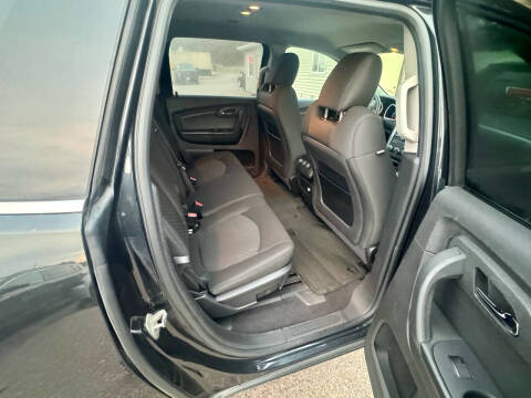 2010 Chevrolet Traverse LT