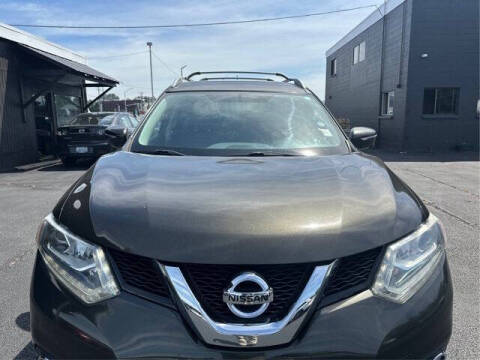 2014 Nissan Rogue S