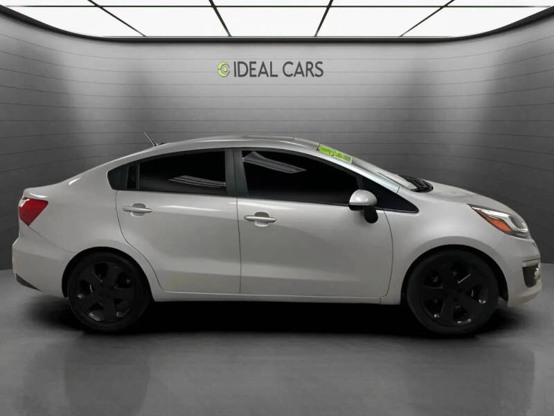 2016 Kia Rio