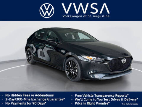 2024 Mazda Mazda3 Hatchback