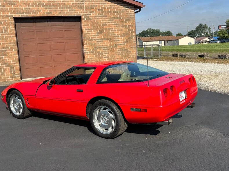1996 Chevrolet Corvette