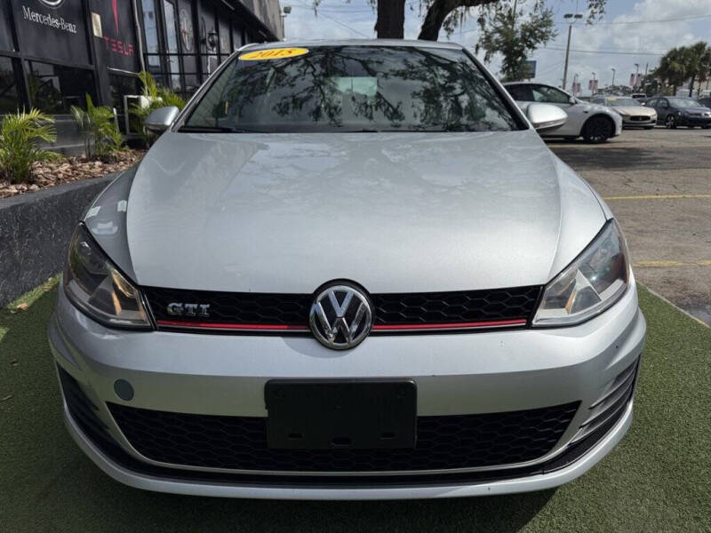 2015 Volkswagen Golf GTI S