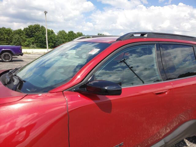 2026 Jeep Cherokee Laredo