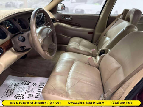 2004 Buick LeSabre Custom