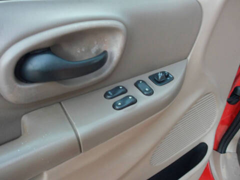 2000 Ford F-150