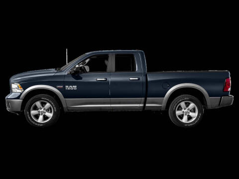 2015 RAM 1500 Big Horn