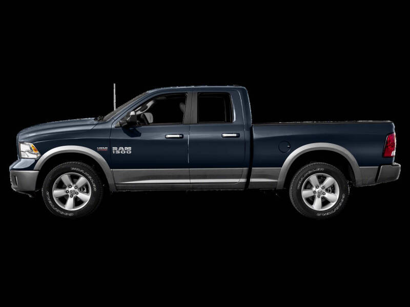 2015 RAM 1500 Big Horn
