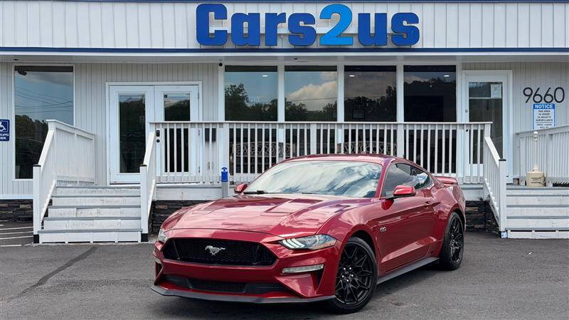 2020 Ford Mustang GT